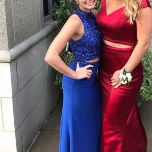 Sherri Hill prom dress NEED GONE